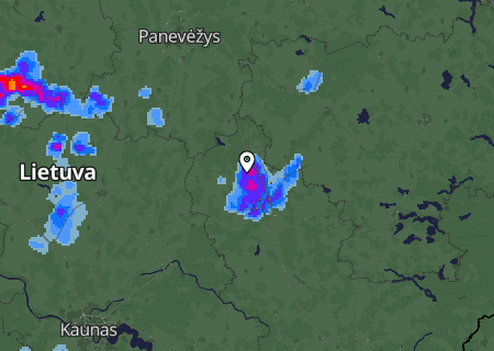 Regenradar Regenradar