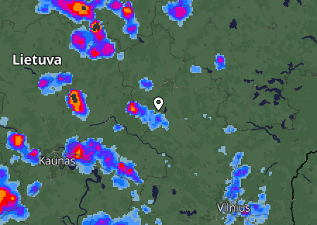Regenradar Regenradar