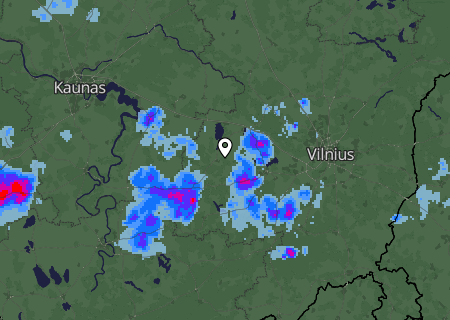 Regenradar Regenradar