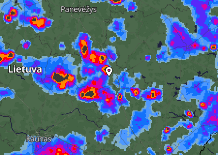 Regenradar Regenradar