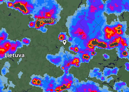 Regenradar Regenradar
