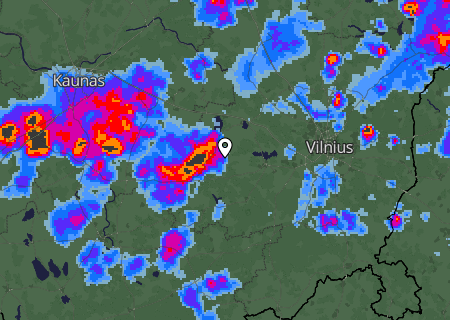Regenradar Regenradar