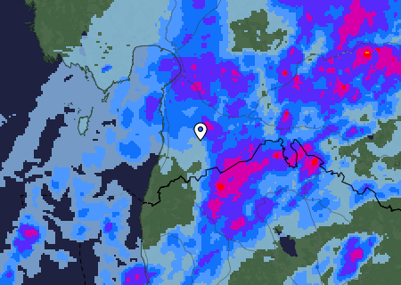 Regenradar Regenradar