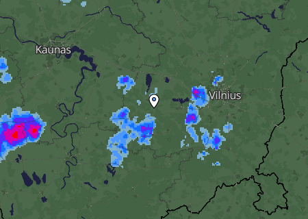 Regenradar Regenradar