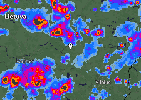 Regenradar Regenradar