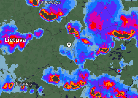 Regenradar Regenradar