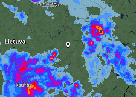 Regenradar Regenradar