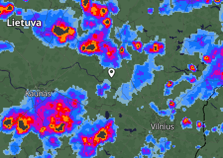 Regenradar Regenradar