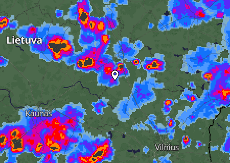 Regenradar Regenradar