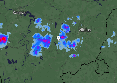 Regenradar Regenradar