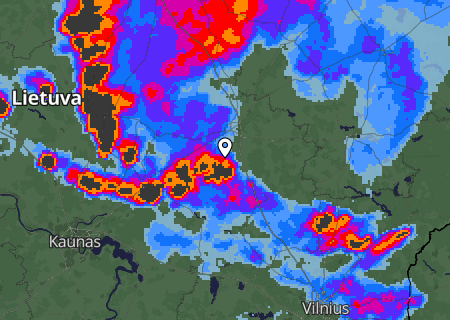 Regenradar Regenradar