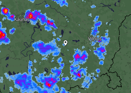 Regenradar Regenradar
