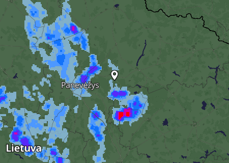 Regenradar Regenradar