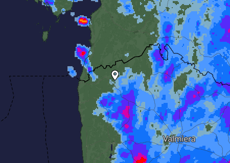 Regenradar Regenradar