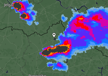 Regenradar Regenradar