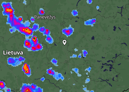 Regenradar Regenradar
