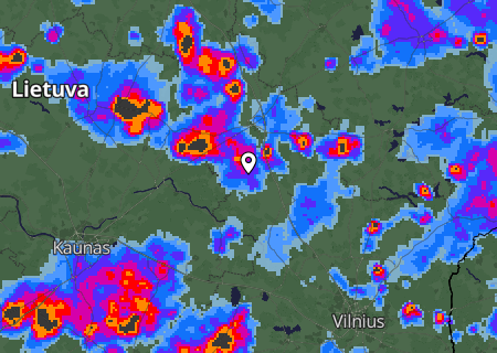 Regenradar Regenradar