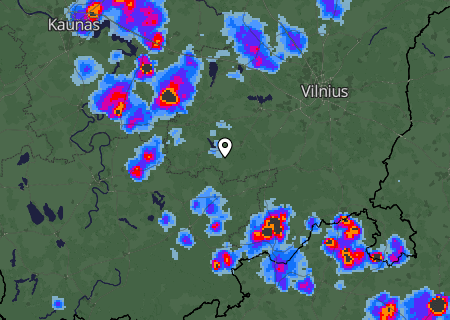 Regenradar Regenradar
