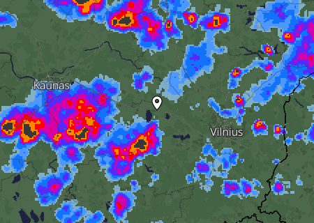 Regenradar Regenradar