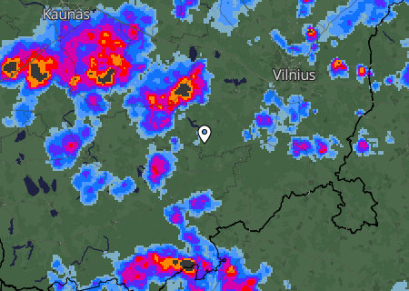 Regenradar Regenradar