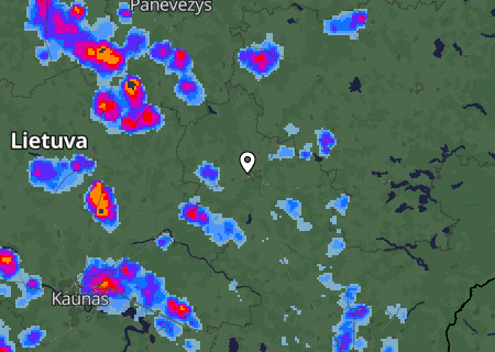 Regenradar Regenradar