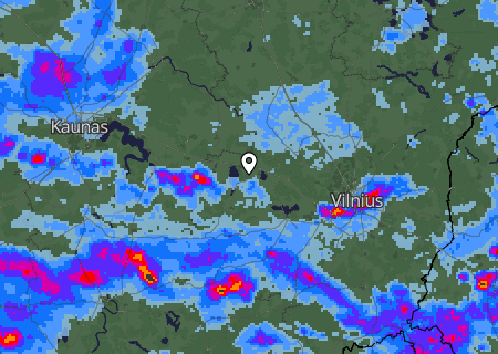 Regenradar Regenradar