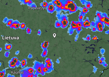 Regenradar Regenradar