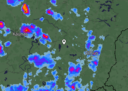 Regenradar Regenradar