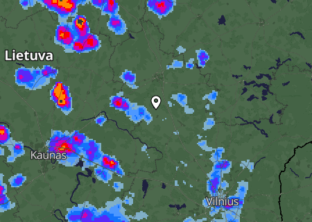 Regenradar Regenradar