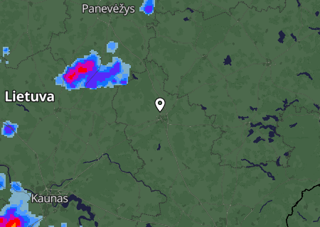 Regenradar Regenradar
