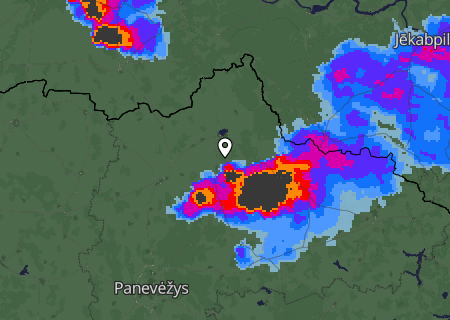 Regenradar Regenradar
