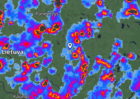 Regenradar Regenradar