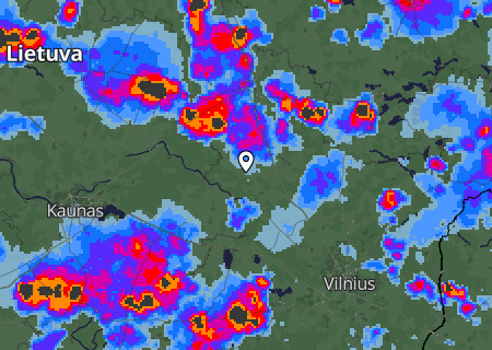 Regenradar Regenradar