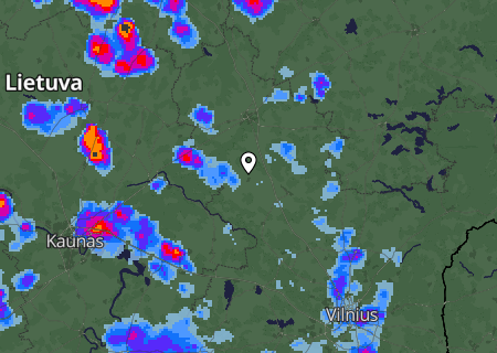 Regenradar Regenradar