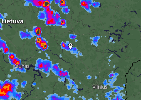 Regenradar Regenradar