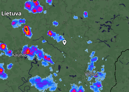 Regenradar Regenradar