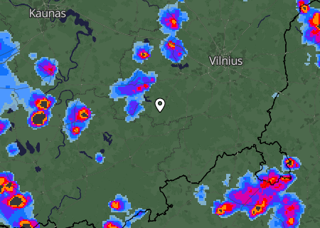 Regenradar Regenradar