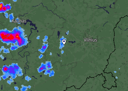 Regenradar Regenradar