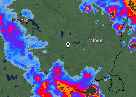 Regenradar Regenradar