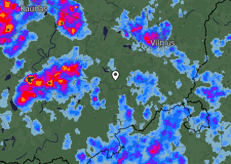 Regenradar Regenradar