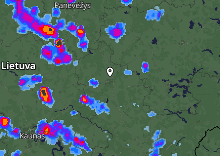 Regenradar Regenradar