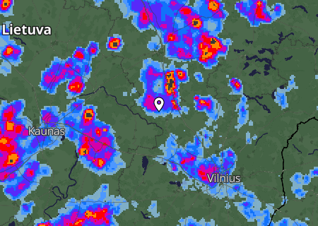Regenradar Regenradar