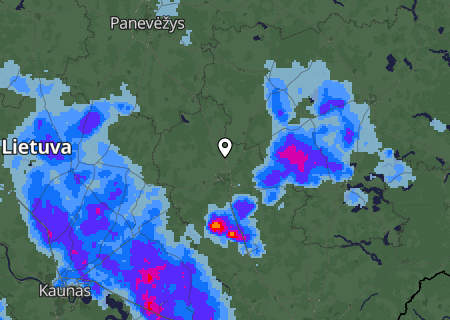 Regenradar Regenradar