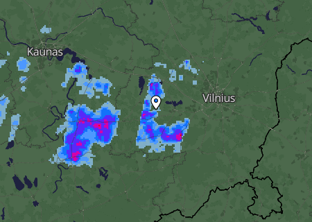 Regenradar Regenradar