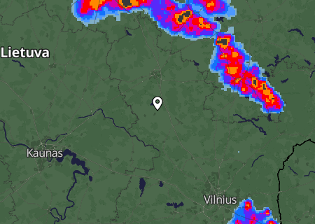 Regenradar Regenradar