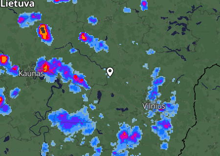 Regenradar Regenradar