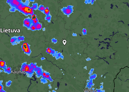 Regenradar Regenradar