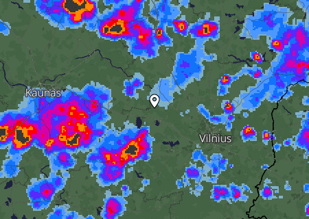 Regenradar Regenradar