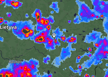 Regenradar Regenradar