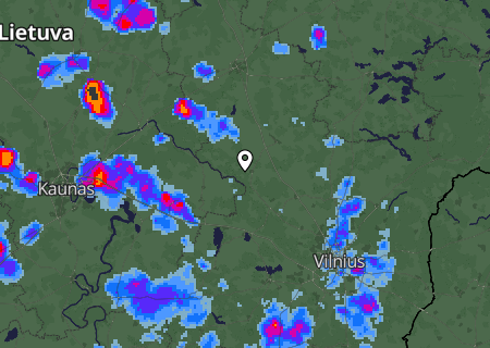 Regenradar Regenradar